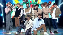 Golden Child - What Happened？- M COUNTDOWN 现场版 17/11/02