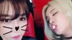 渊宝好像是想要和帕尼讨kiss
