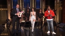 Yo Gotti,Nicki Minaj - Yo Gotti & Nicki Minaj - Rake It Up 现场版 2017