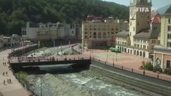FIFA TV(国际足联宣传片)