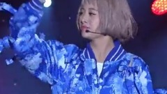 一直