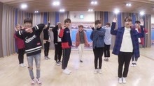 Golden Child - What Happened？舞蹈练习室