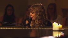 泰勒·斯威夫特 - Taylor Swift - New Year's Day 现场版 2017