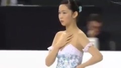 【日本花样滑冰美女】今井遥专辑 7、2014 FS