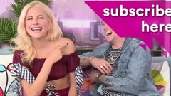 Pixie Lott - Pixie在ITV Gala活动接受采访时透露婚礼将在明年!