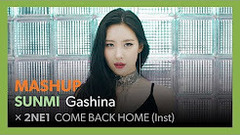 Gashina&COME BACK HOME混音