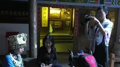 探访女儿城