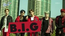 B.I.G - B.I.G - HELLO HELLO - 2017梦想演唱会IN平昌