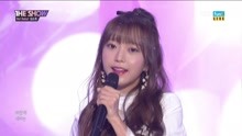 金昭希 - SobokSobok - SBS The Show 现场版 17/11/14