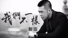 大壮 - 我们不一样 DJ版