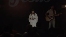 Ali Estava a Cruz (Vídeo Ao Vivo)