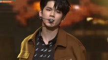 Wanna One - INTRO＋Beautiful - KBS音乐银行 现场版 17/11/17