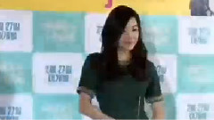 The Actress Is Too Much