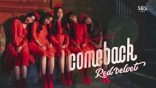 Red Velvet - Peek-A-Boo - SBS人气歌谣 现场版 17/11/19