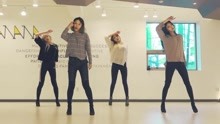 EXID - DDD 舞蹈练习室