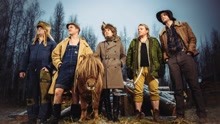 Steve 'n' Seagulls - Antisocial