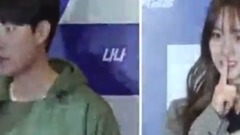 电影<骗子> VIP试映会 林允儿 朴孝敏 YES娱乐新闻报道 17/11/20