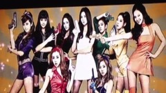 少女时代 - HOOT & Gee & Oh Live in Niigata 现场版 11/08/20