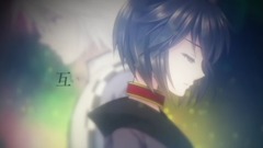 下弦の月