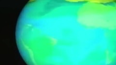 冬季暖空气