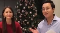 林允儿微博直播完整CUT