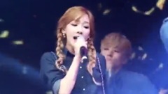 少女时代,太妍(少女时代) - WAPOP 2 Holler 主-泰妍 饭拍版 14/10/07
