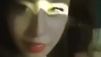 Jiyeon (T-ara) Instagram Live