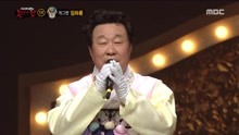 周岁宴公开身份是任河龙 - 蒙面歌王 现场版 17/11/26