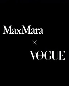 MAXMARA Coats! 林允儿更新一则视频