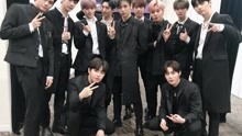 Wanna One - Nothing Without You+Beautiful - 2017 MAMA in Hong Kong 17/12/01