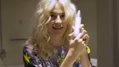 Pixie Lott - Pixie Lott Make Up Tutorial - Day time