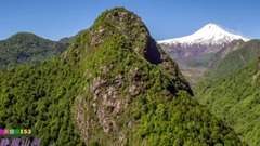 静观山河