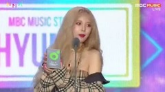MBC Music Star赏