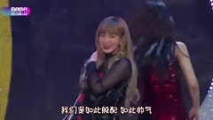 Red Flavor - 2017MAMA in Hong Kong现场版 中文字幕 17/12/01 (情绪化字幕组)