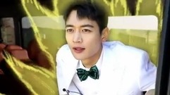 韩国综艺,金钟民(高耀太),敏雅(Girl's Day),OH MY GIRL,WANNA·ONE - 游戏中有2倍速舞蹈