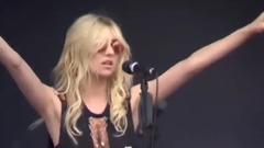 The Pretty Reckless - The Pretty Reckless at Rock am Ring Festival (2014)