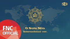 O Sole Mio International Ver.