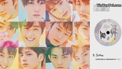 Debut album `the first` highlight medley