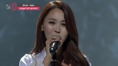 太妍(少女时代),韩国群星 - Rain - MIXNINE现场版 17/12/03
