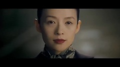 章子怡 - 电影<一代宗师>电视版4:Masterpiece