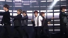 ASTRO - Crazy Sexy Cool - SBS人气歌谣 现场版 17/12/03