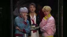 防弹少年团Late秀访谈CUT 2017
