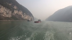 长江三峡风光