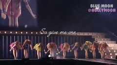 少女时代 - SNSD - One last time FMV