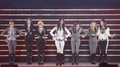 少女时代 - SNSD.KISS in Tokyo DAY1