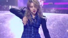 K.A.R.D - You In Me - KBS音乐银行现场版17/12/08