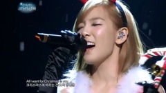 少女时代 - All I Want For Christmas Is You