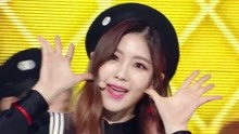 GUGUDAN - Chococo - MBC音乐中心 现场版 17/12/09