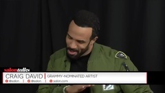Salon Talks Craig David about New Album 4/12/2017