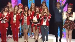 少女时代 - Dancing Queen+I Got A Boy Moonlight